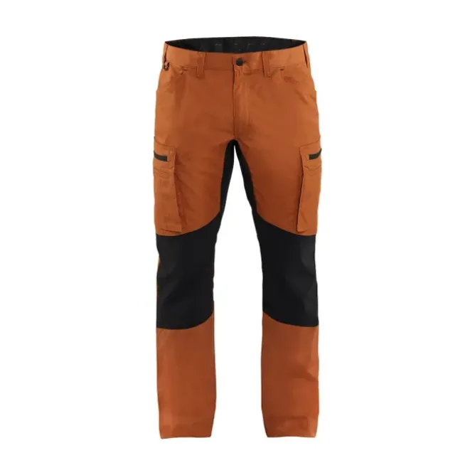 Pantaloni da lavoro Multitasche Blaklader Service Stretch 145918452799C50