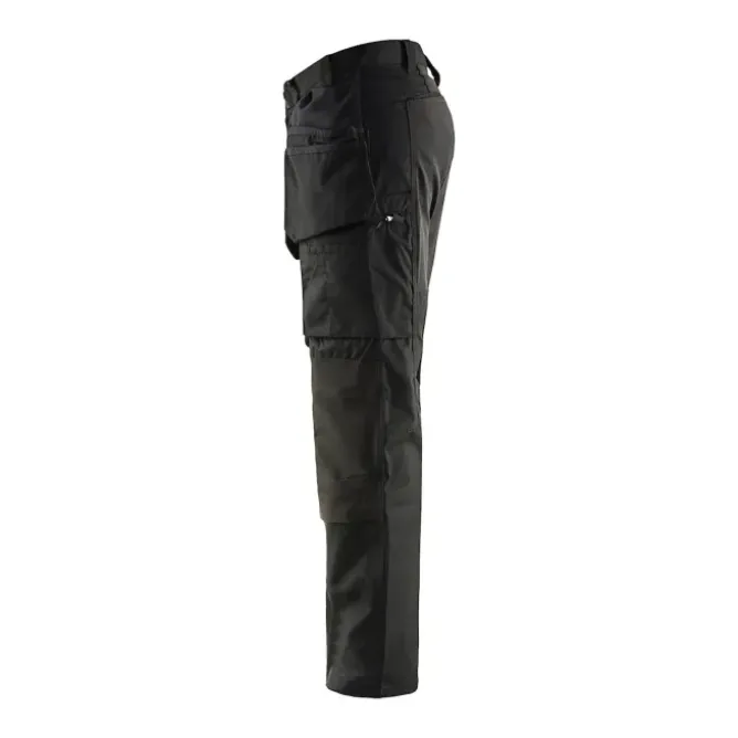 Pantaloni da lavoro Multitasche Blaklader Service Stretch 146918459900C50