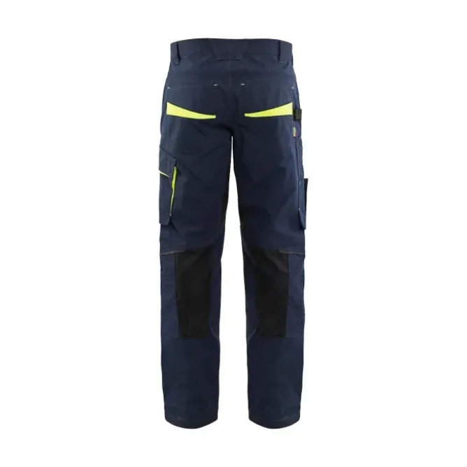 Pantaloni da lavoro Multitasche Blaklader Service Stretch 149513304599C50