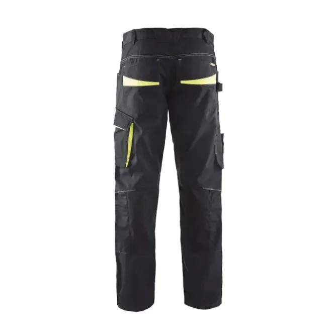 Pantaloni da lavoro Multitasche Blaklader Service Stretch 149513304599C50