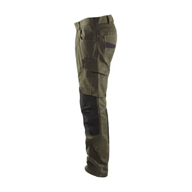 Pantaloni da lavoro Multitasche Blaklader Service Stretch 149513304599C50