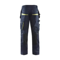 Pantaloni da lavoro Multitasche Blaklader Service Stretch 149613304599C50