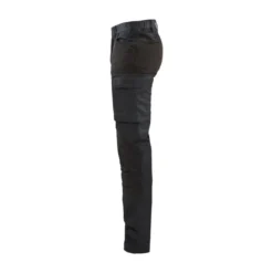 Pantaloni da lavoro Multitasche Blaklader Service Stretch Denim 145711478999C50
