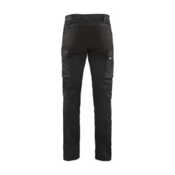 Pantaloni da lavoro Multitasche Blaklader Service Stretch Denim 145711478999C50