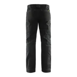 Pantaloni da lavoro Multitasche Blaklader Service Stretch Denim 145911429900C50