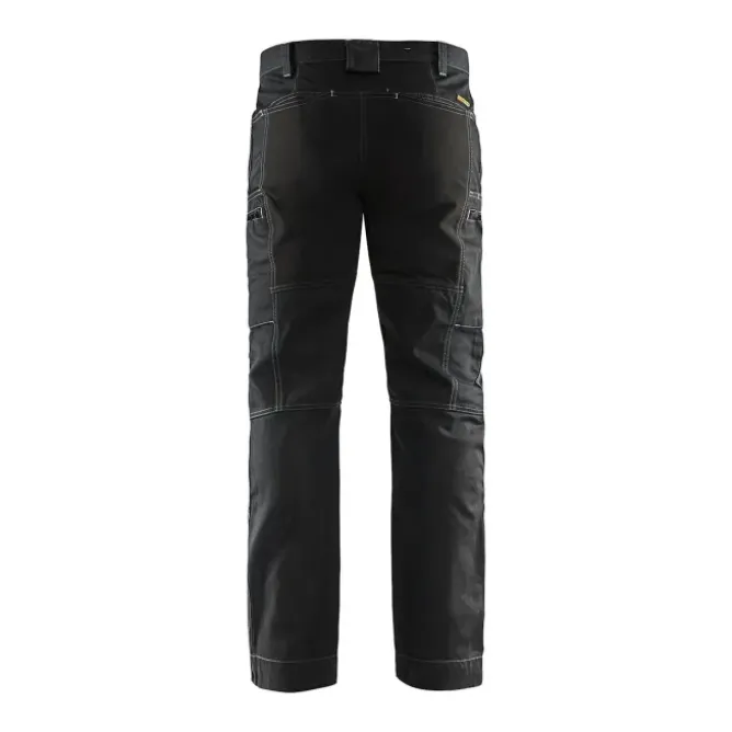 Pantaloni da lavoro Multitasche Blaklader Service Stretch Denim 145911429900C50