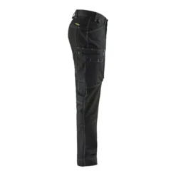 Pantaloni da lavoro Multitasche Blaklader Service Stretch Denim 145911429900C50