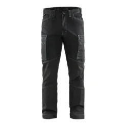 Pantaloni da lavoro Multitasche Blaklader Service Stretch Denim 145911429900C50