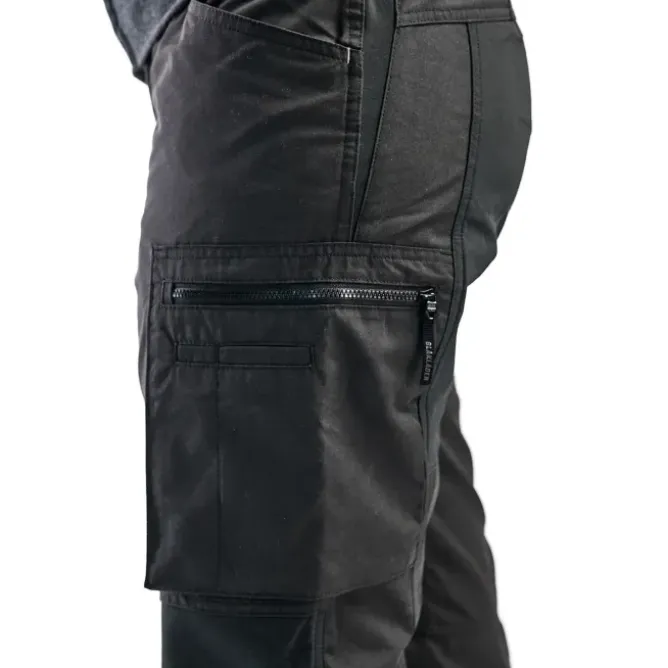Pantaloni da lavoro multitasche Blaklader Service Stretch Donna 715911469899C50