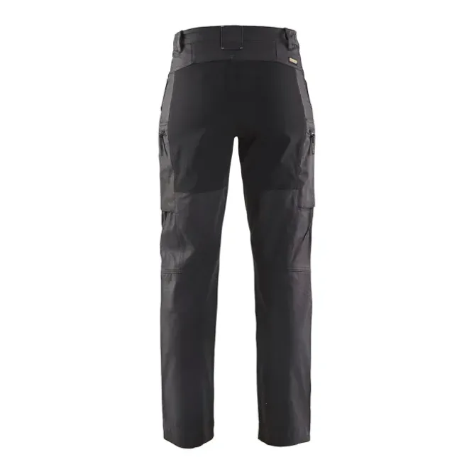 Pantaloni da lavoro multitasche Blaklader Service Stretch Donna 715911469899C50
