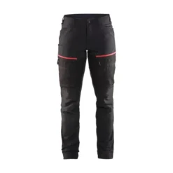 Pantaloni Da Lavoro Multitasche Blaklader Service Stretch Donna 716618459998C50