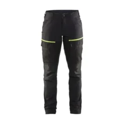 Pantaloni Da Lavoro Multitasche Blaklader Service Stretch Donna 716618459998C50