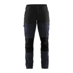 Pantaloni Da Lavoro Multitasche Blaklader Service Stretch Donna 716618459998C50