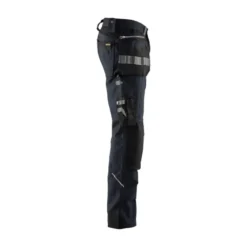 Pantaloni da lavoro Multitasche Blaklader Stretch 159013438699C50