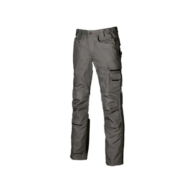 Pantaloni da Lavoro Multitasche U-Power Free DW022