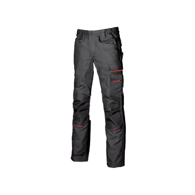 Pantaloni da Lavoro Multitasche U-Power Free DW022