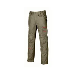 Pantaloni da Lavoro Multitasche U-Power Free DW022
