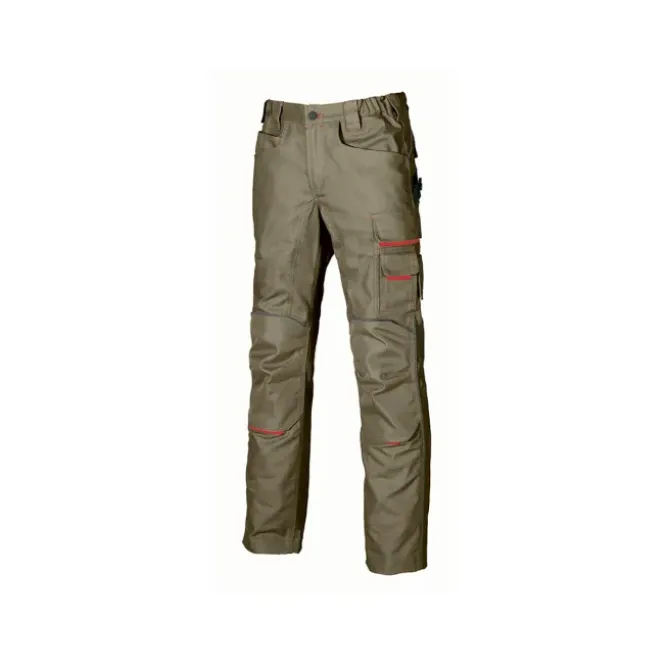 Pantaloni da Lavoro Multitasche U-Power Free DW022
