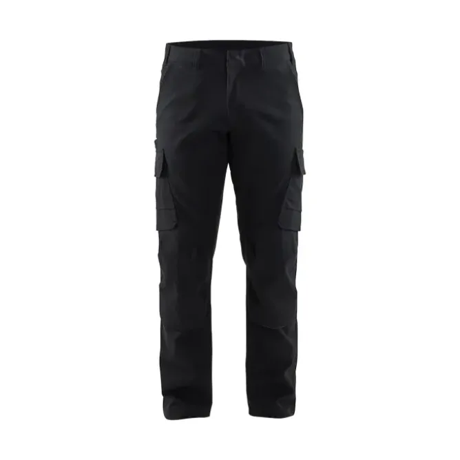 Pantaloni da lavoro Multitasche con tasca per ginocchiere Blaklader Industria Stretch 146613448600C50
