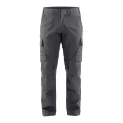Pantaloni da lavoro Multitasche con tasca per ginocchiere Blaklader Industria Stretch 146613448600C50