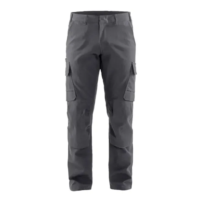Pantaloni da lavoro Multitasche con tasca per ginocchiere Blaklader Industria Stretch 146613448600C50