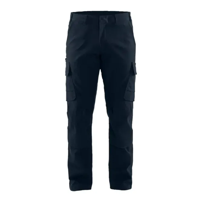 Pantaloni da lavoro Multitasche con tasca per ginocchiere Blaklader Industria Stretch 146613448600C50