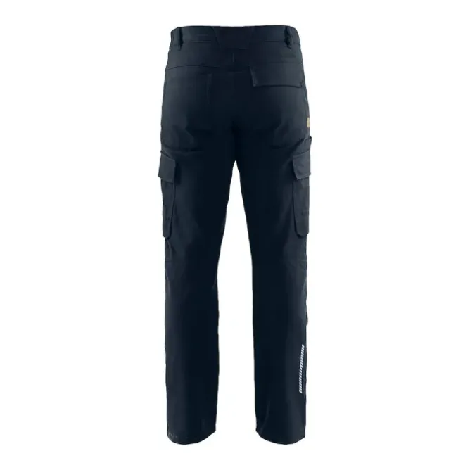 Pantaloni da lavoro Multitasche con tasca per ginocchiere Blaklader Industria Stretch 146613448600C50
