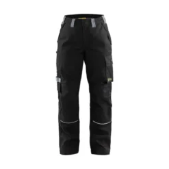 Pantaloni da Lavoro Multitasche Ignifughi Blaklader Lady 717315169994C42