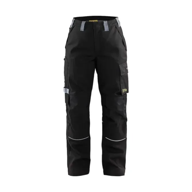 Pantaloni da Lavoro Multitasche Ignifughi Blaklader Lady 717315169994C42