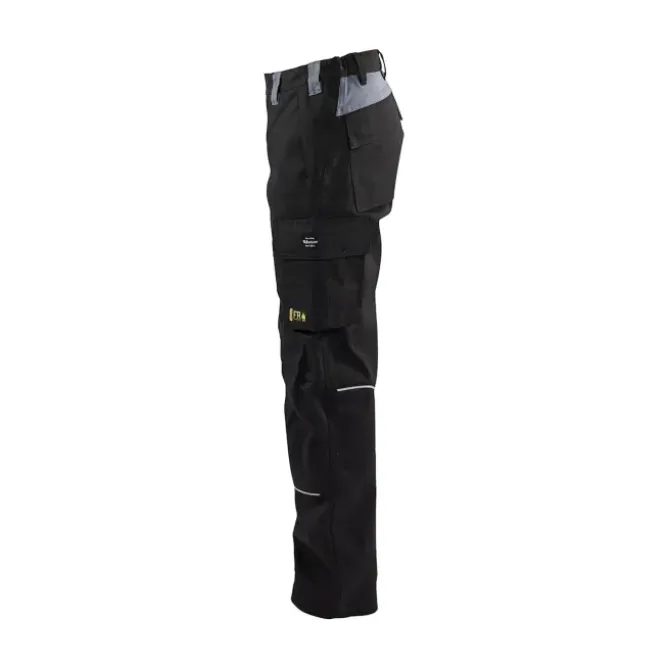 Pantaloni da Lavoro Multitasche Ignifughi Blaklader Lady 717315169994C42