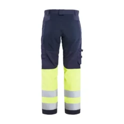 Pantaloni da lavoro Multitasche ignifugo alta visibilità Blaklader Multinorma Inerenti antistatico Stretch 178715128933C50
