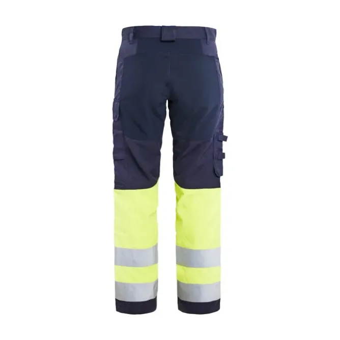 Pantaloni da lavoro Multitasche ignifugo alta visibilità Blaklader Multinorma Inerenti antistatico Stretch 178715128933C50
