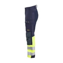 Pantaloni da lavoro Multitasche ignifugo alta visibilità Blaklader Multinorma Inerenti antistatico Stretch 178715128933C50