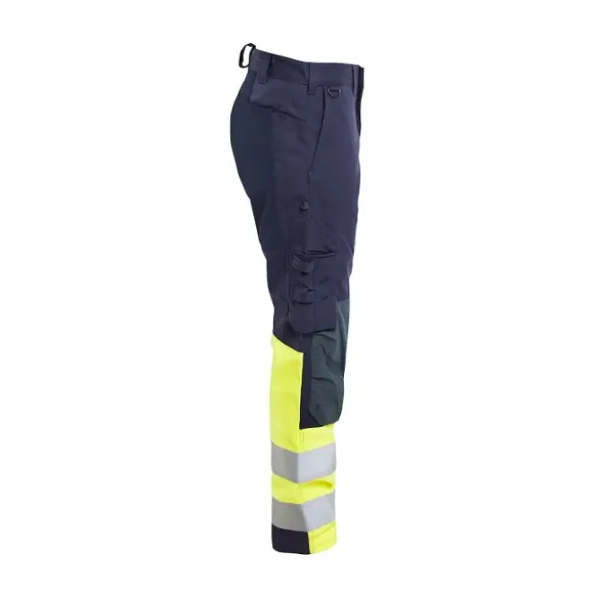 Pantaloni da lavoro Multitasche ignifugo alta visibilità Blaklader Multinorma Inerenti antistatico Stretch 178715128933C50