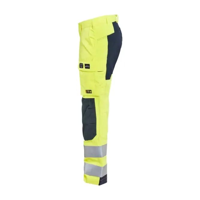 Pantaloni da lavoro Multitasche ignifugo alta visibilità Blaklader Multinorma Inerenti antistatico Stretch 178815123389C50