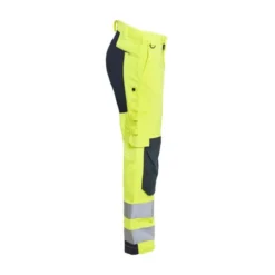 Pantaloni da lavoro Multitasche ignifugo alta visibilità Blaklader Multinorma Inerenti antistatico Stretch 178815123389C50