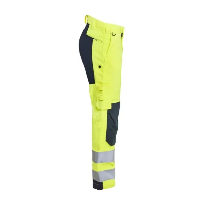 Pantaloni da lavoro Multitasche ignifugo alta visibilità Blaklader Multinorma Inerenti antistatico Stretch 178815123389C50