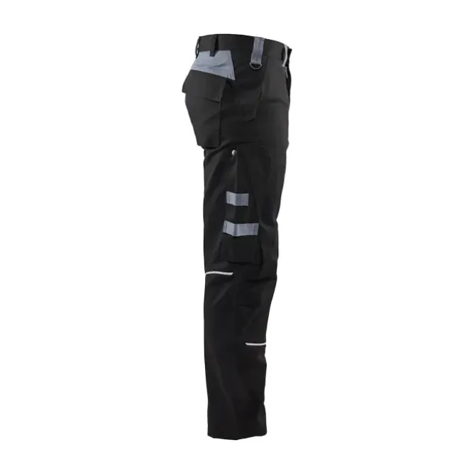 Pantaloni da lavoro Multitasche ignifugo antistatico Blaklader 156115169994C50
