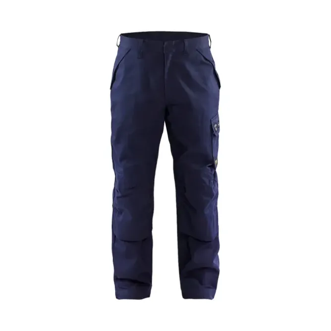 Pantaloni da lavoro Multitasche ignifugo antistatico Blaklader 172415168900C50