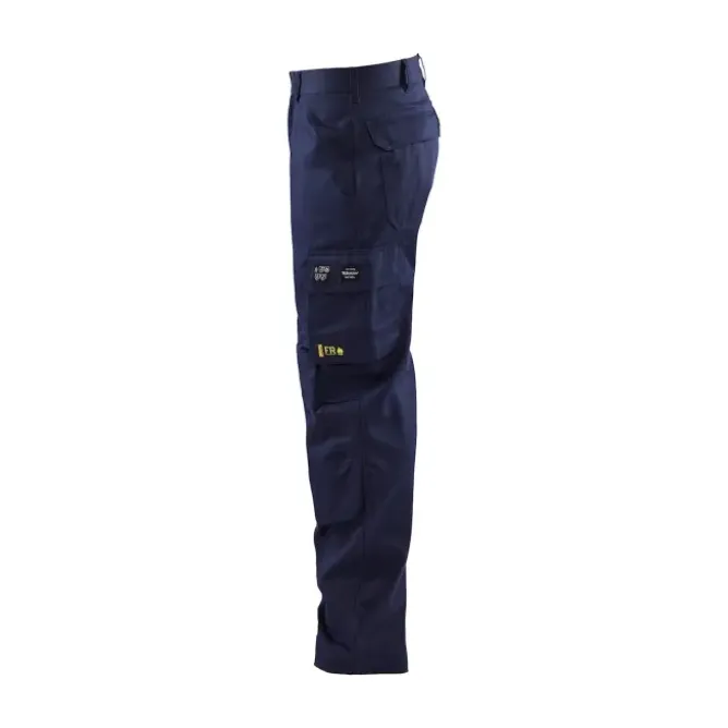Pantaloni da lavoro Multitasche ignifugo antistatico Blaklader 172415168900C50