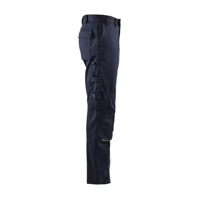 Pantaloni da lavoro Multitasche ignifugo antistatico Blaklader Saldatura 170115018933C50