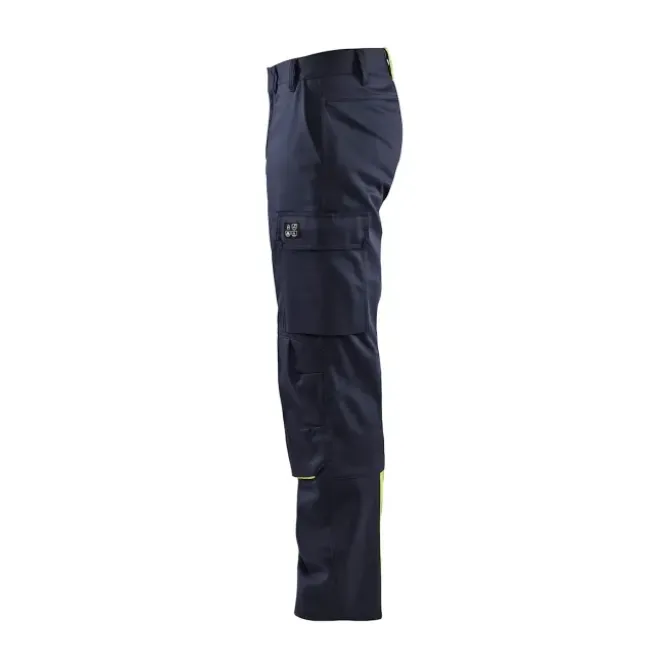 Pantaloni da lavoro Multitasche ignifugo antistatico Blaklader Saldatura 170115018933C50