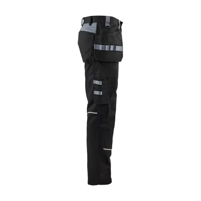 Pantaloni da lavoro Multitasche ignifugo Blaklader Artigiano 146115169994C50