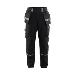 Pantaloni da lavoro Multitasche ignifugo Blaklader Artigiano 146115169994C50