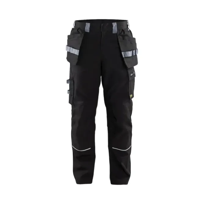 Pantaloni da lavoro Multitasche ignifugo Blaklader Artigiano 146115169994C50