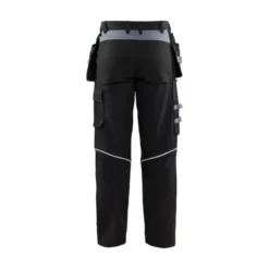 Pantaloni da lavoro Multitasche ignifugo Blaklader Artigiano 146115169994C50
