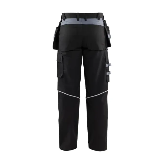 Pantaloni da lavoro Multitasche ignifugo Blaklader Artigiano 146115169994C50