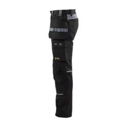 Pantaloni da lavoro Multitasche ignifugo Blaklader Artigiano 146115169994C50