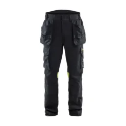 Pantaloni da lavoro Multitasche ignifugo Blaklader Artigiano Inerenti 141815129933C50
