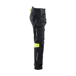 Pantaloni da lavoro Multitasche ignifugo Blaklader Artigiano Inerenti 141815129933C50